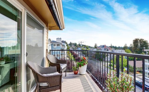 Apartment in Arrondissement of Bobigny, Ile-de-France, France 1