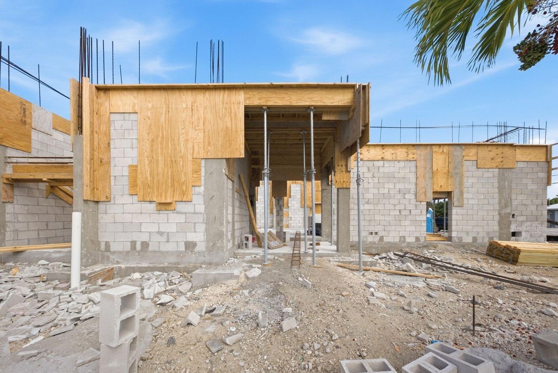 Casa en Key Colony Beach, Florida, Estados Unidos 4 - 18268014