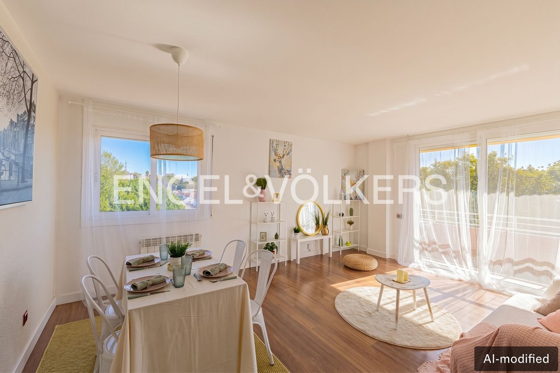 Apartment in Sant Joan Despi, Catalonia, Spain 1 - 18970709