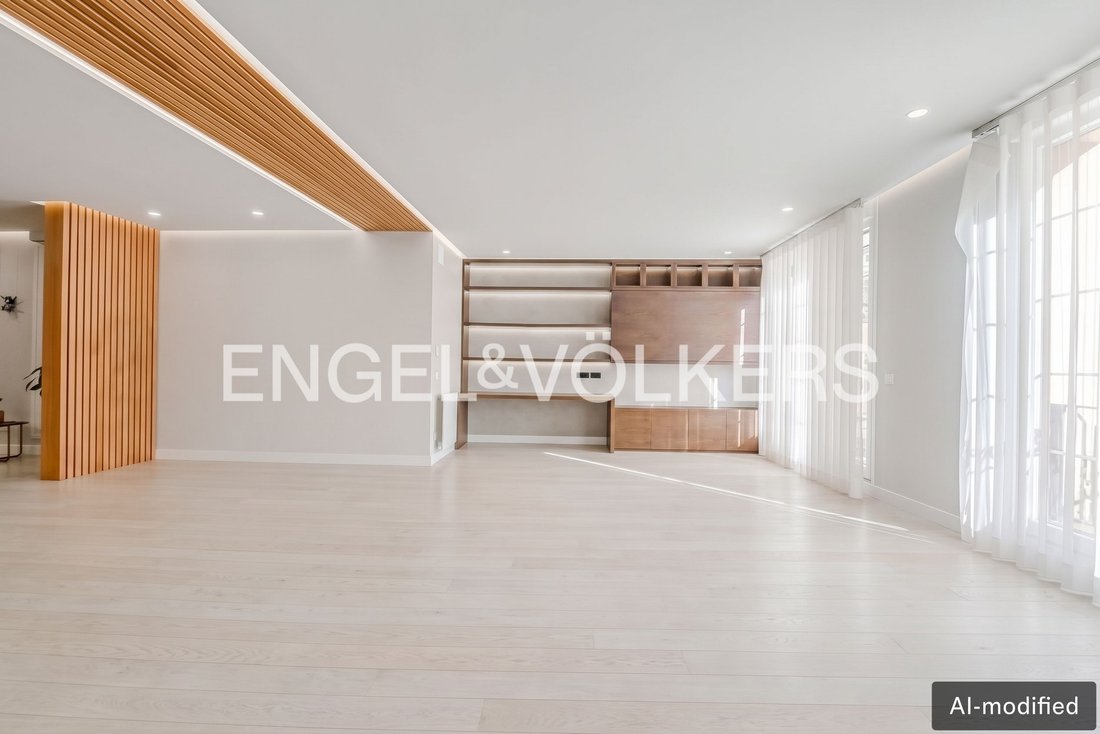 Apartment in Barrio Salamanca, Madrid, Spain 4 - 18971289