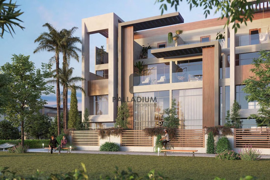 Villa in Green Community, Dubai, United Arab Emirates 1 - 18976364