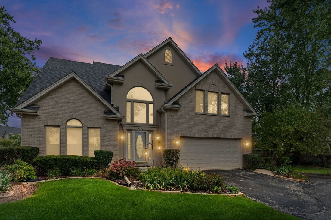 House in Rolling Meadows, Illinois, United States 1 - 18973425