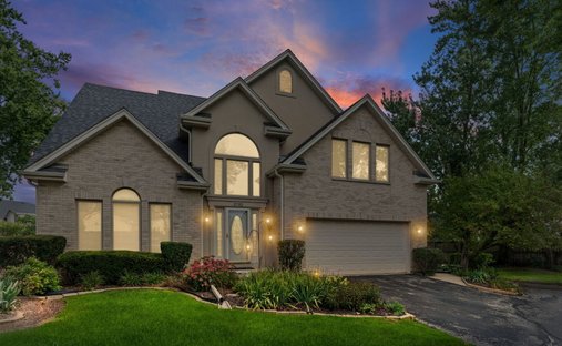 House in Rolling Meadows, Illinois, United States 1