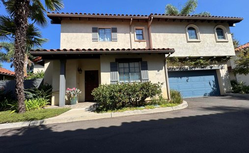 Condo in Santa Barbara, California, United States 1