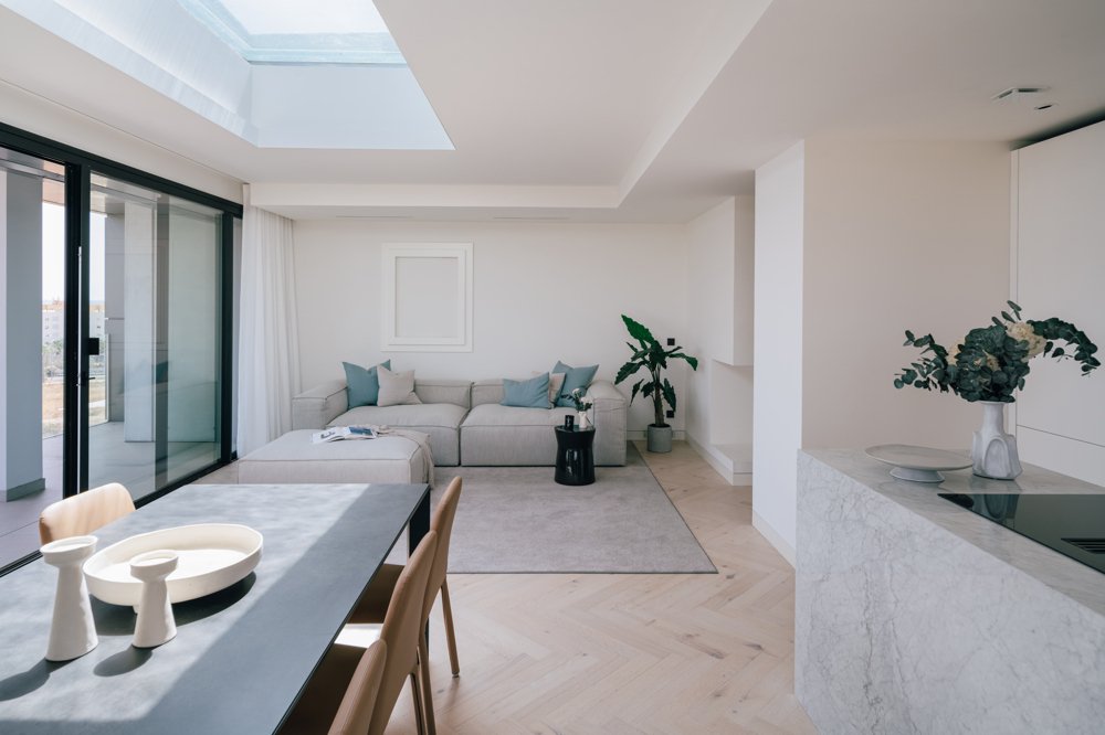Penthouse in Palma, Balearic Islands, Spain 2 - 18969685