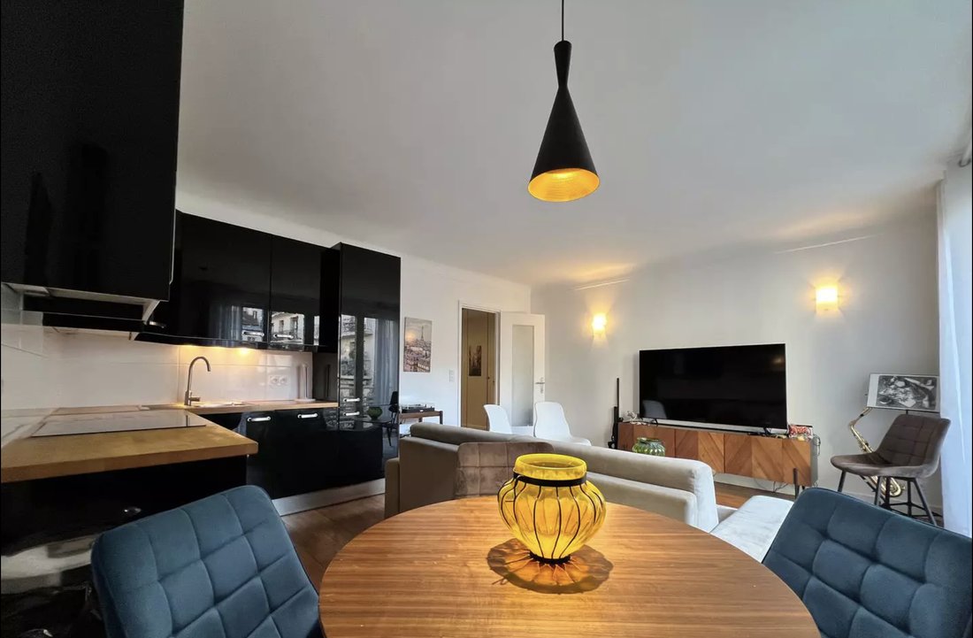 Apartment in Bois de Boulogne, Paris 16e Arrondissement, Paris 3 - 18977918