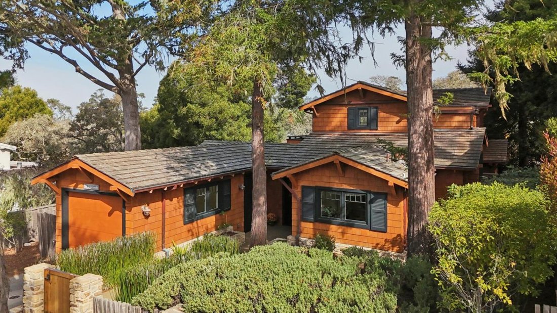 House in Carmel-by-the-Sea, California, United States 1 - 18968754