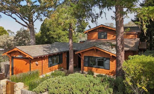 House in Pacific Grove, California, United States 1