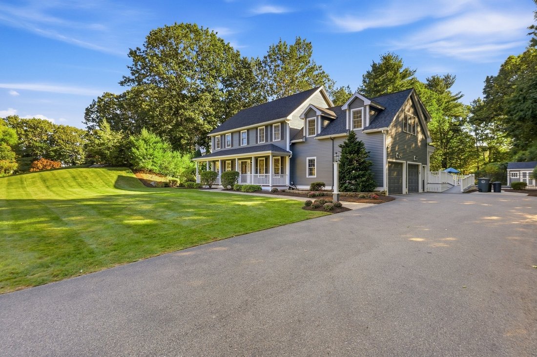 House in North Andover, Massachusetts, United States 4 - 18973215