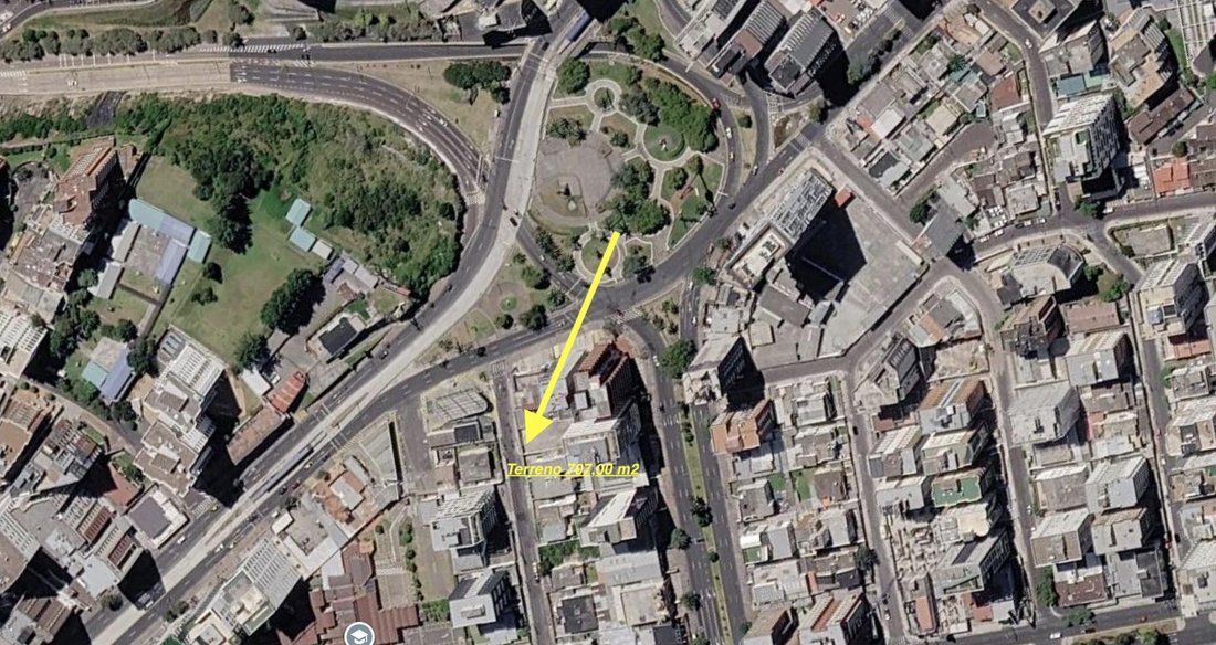 Land in Quito, Pichincha, Ecuador 2 - 18980138