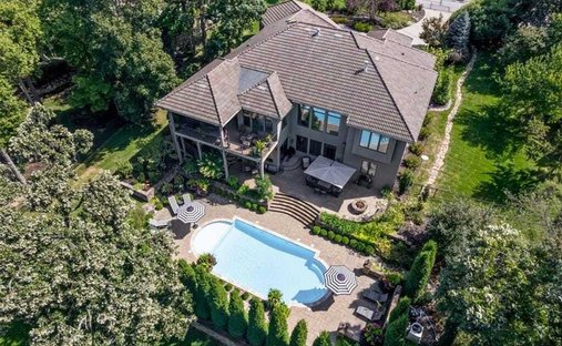 House in Loch Lloyd, Missouri, United States 1