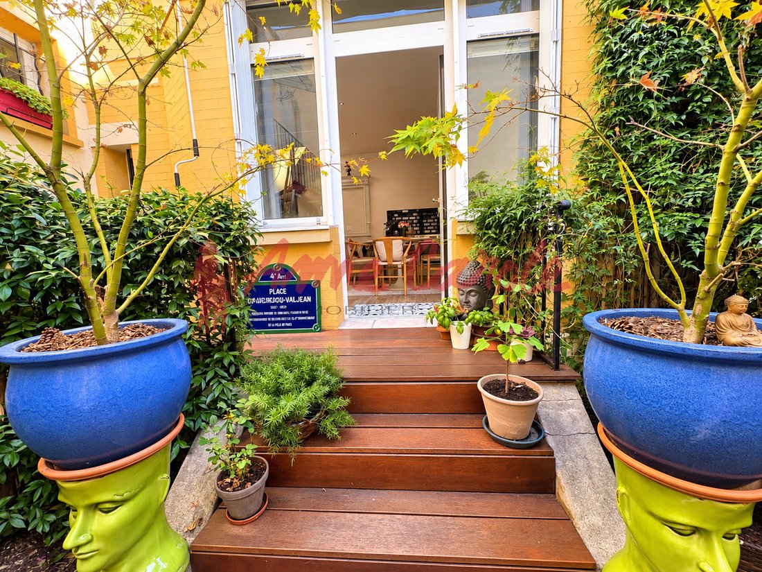 Penthouse in Peri, Joinville-le-Pont, France 4 - 18970793