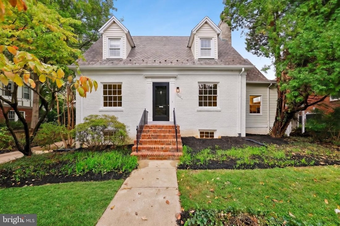 House in Chevy Chase, Maryland, United States 1 - 18978840