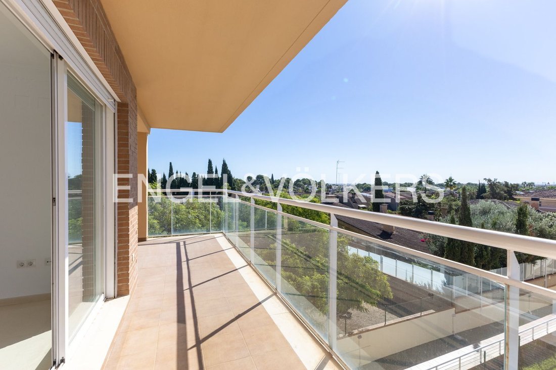 Penthouse in Campo Olivar, Godella, Valencian Community 4 - 18971464