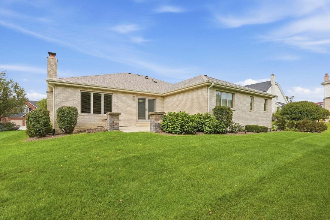 House in Orland Park, Illinois, United States 4 - 18976219