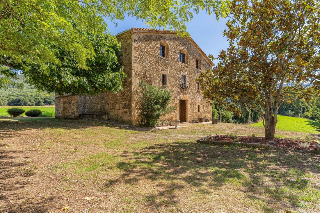 Country House in Sant Miquel de Campmajor, Catalonia, Spain 4 - 18965175