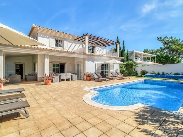 Villa in Almancil, Algarve, Portugal 1 - 10565938