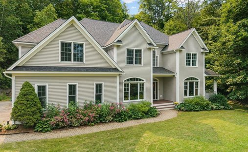 House in Williston, Vermont, United States 1
