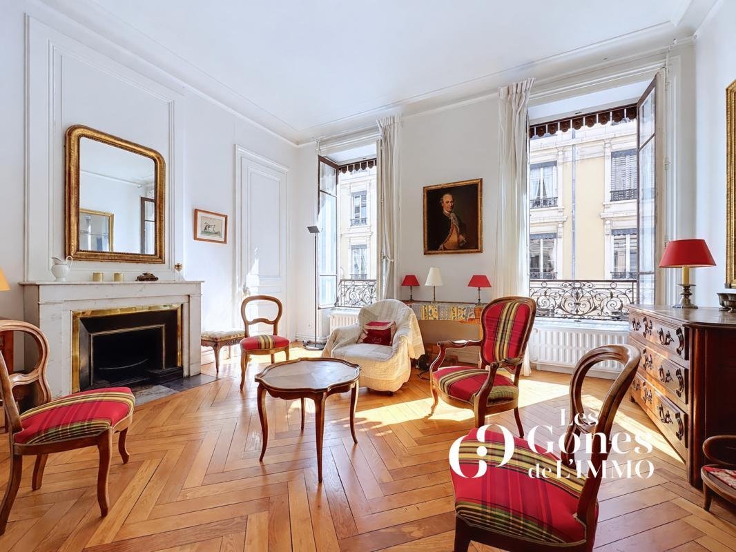 Apartment in Tête d'Or-Foch-Vitton, Lyon 6e Arrondissement, Lyon 1 - 18970924