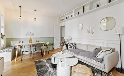 Apartment in Arts et Métiers, Paris 3e Arrondissement, Paris 1