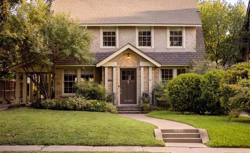 House in Dallas, Texas, United States 1