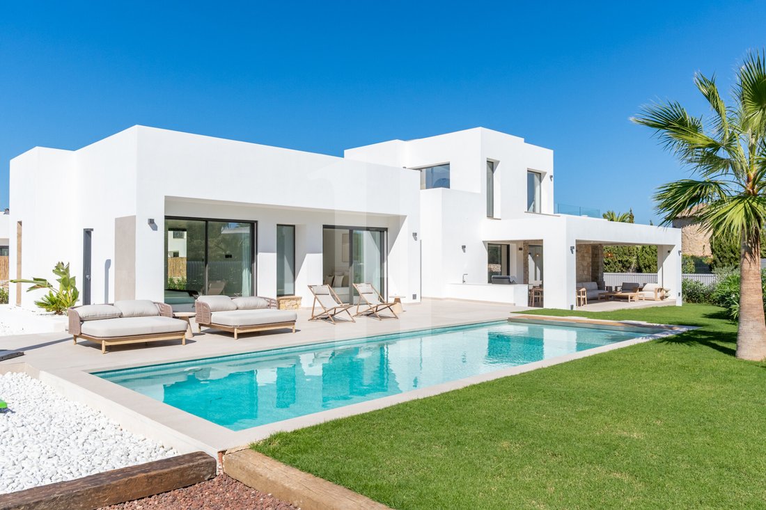 Villa in Xabia / Javea, Valencian Community, Spain 1 - 18977605