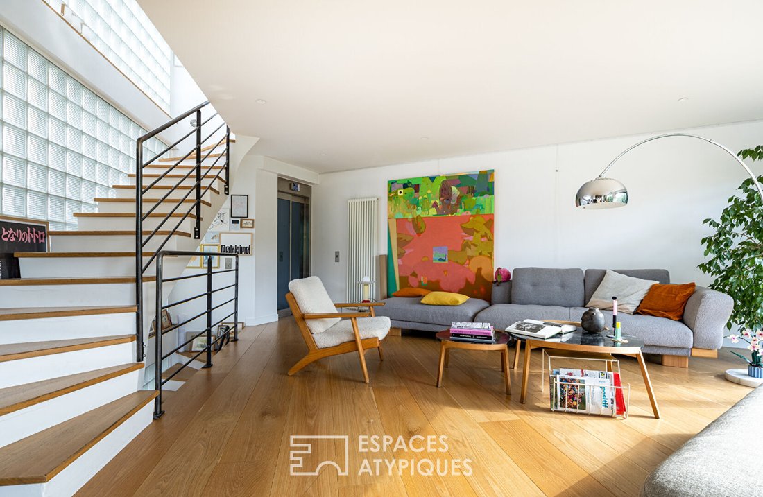Villa in République - Saint Ambroise, Paris, Ile-de-France 5 - 18972389