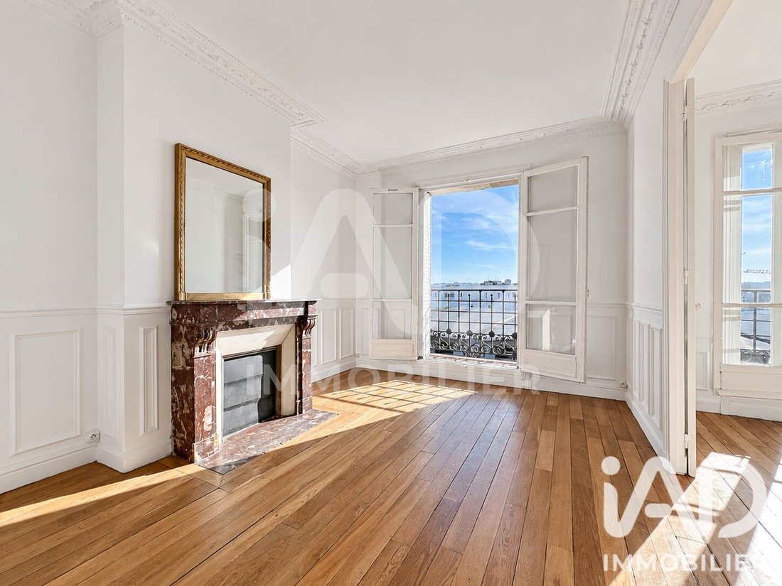 Apartment in Vaugirard-Parc des Expositions, Paris 15e Arrondissement, Paris 5 - 18975420