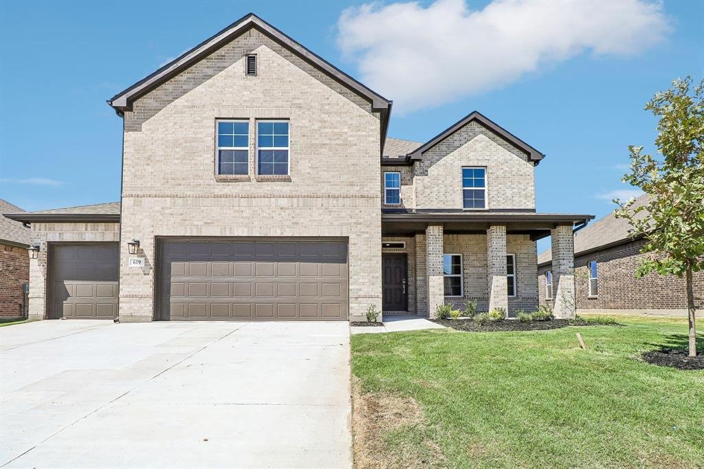 House in Forney, Texas, United States 1 - 18965479