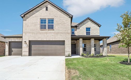 House in Forney, Texas, United States 1
