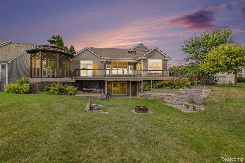 Casa a SPRINGFLD Township, Michigan, Stati Uniti 2 - 18604688