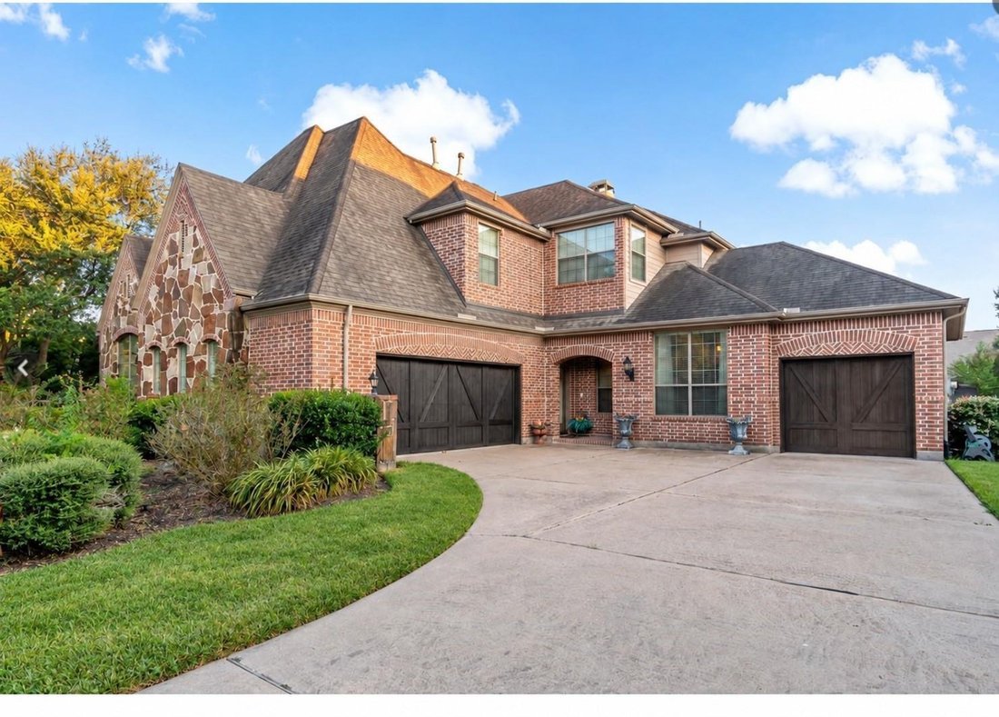 House in Missouri City, Texas, United States 1 - 18795809