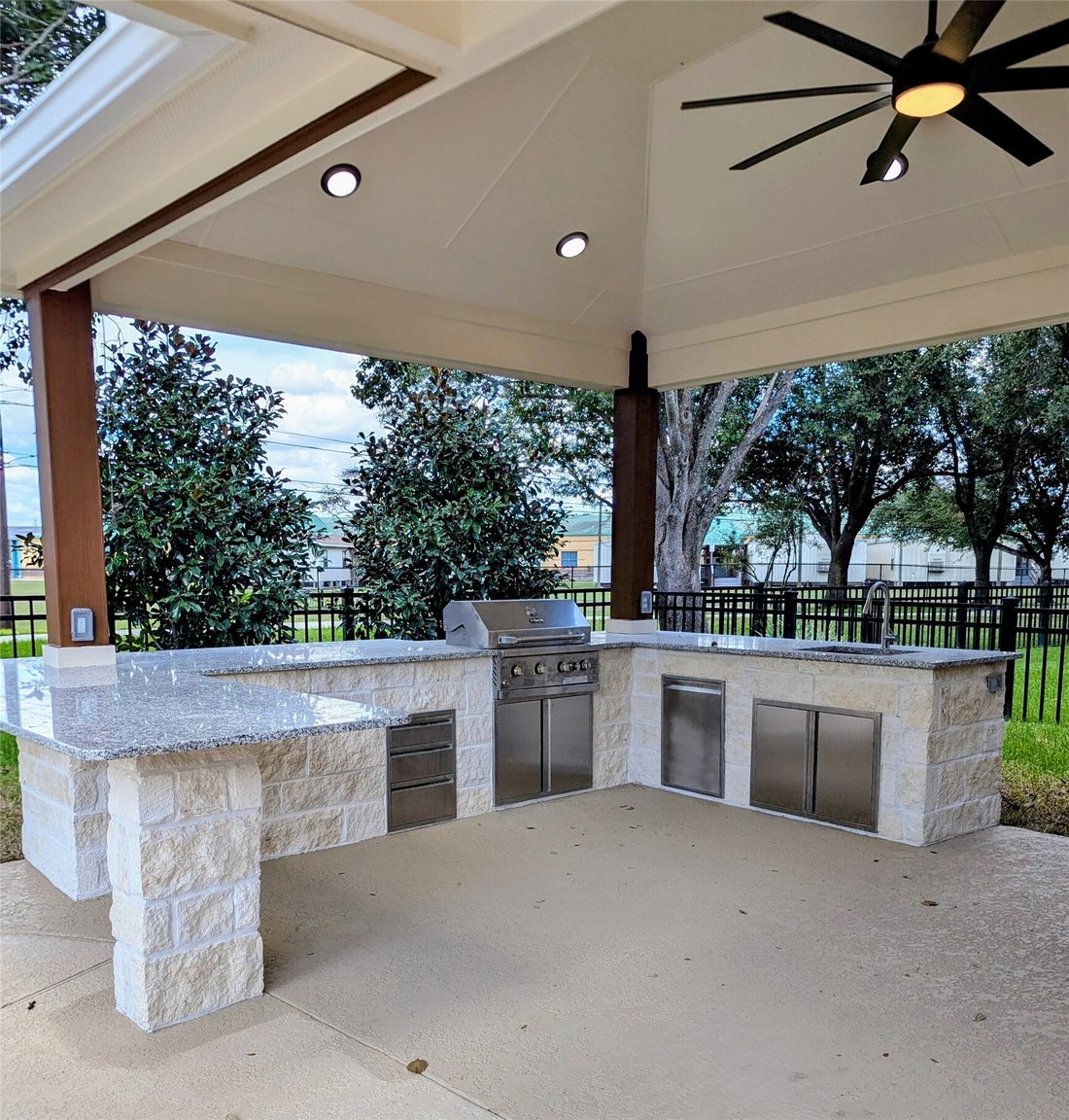 Casa en Katy, Texas, Estados Unidos 3 - 18743786
