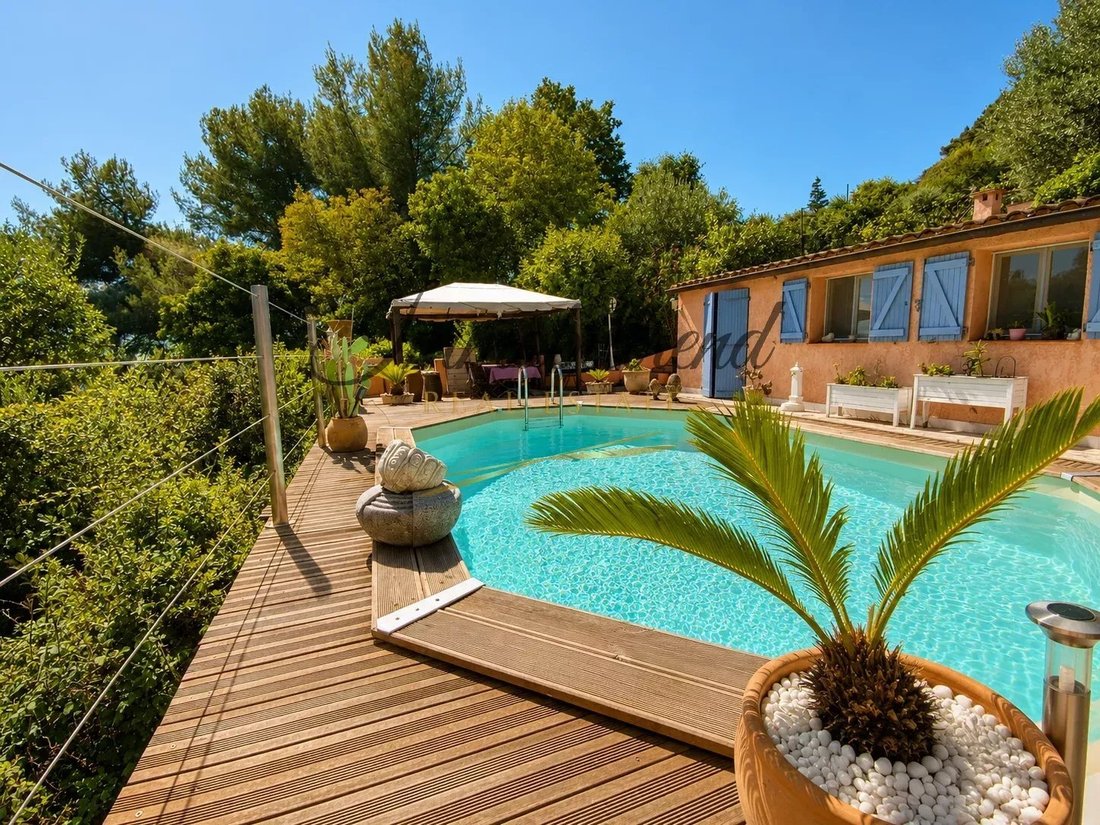 House in La Turbie, Provence-Alpes-Côte d'Azur, France 2 - 16094661