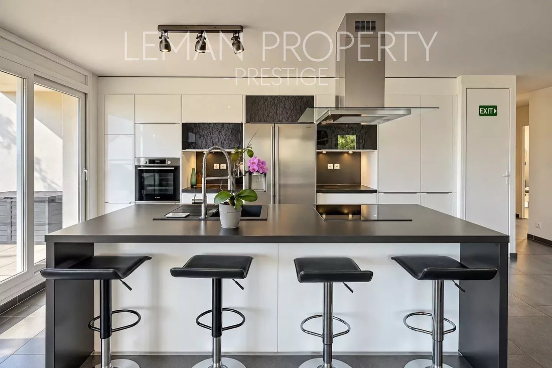 Apartment in Evian-les-Bains, Auvergne-Rhône-Alpes, France 5 - 15831292