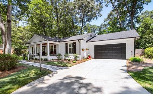 House in Greensboro, North Carolina, United States 1