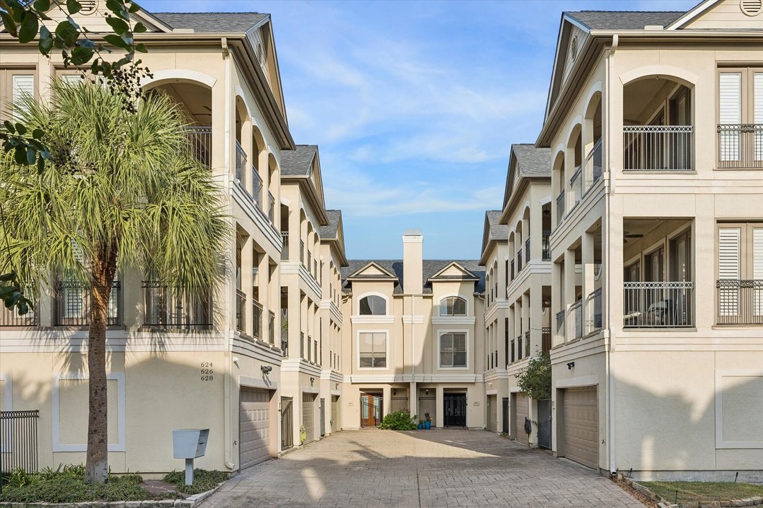 Townhouse in Houston, Texas, United States 1 - 18973411