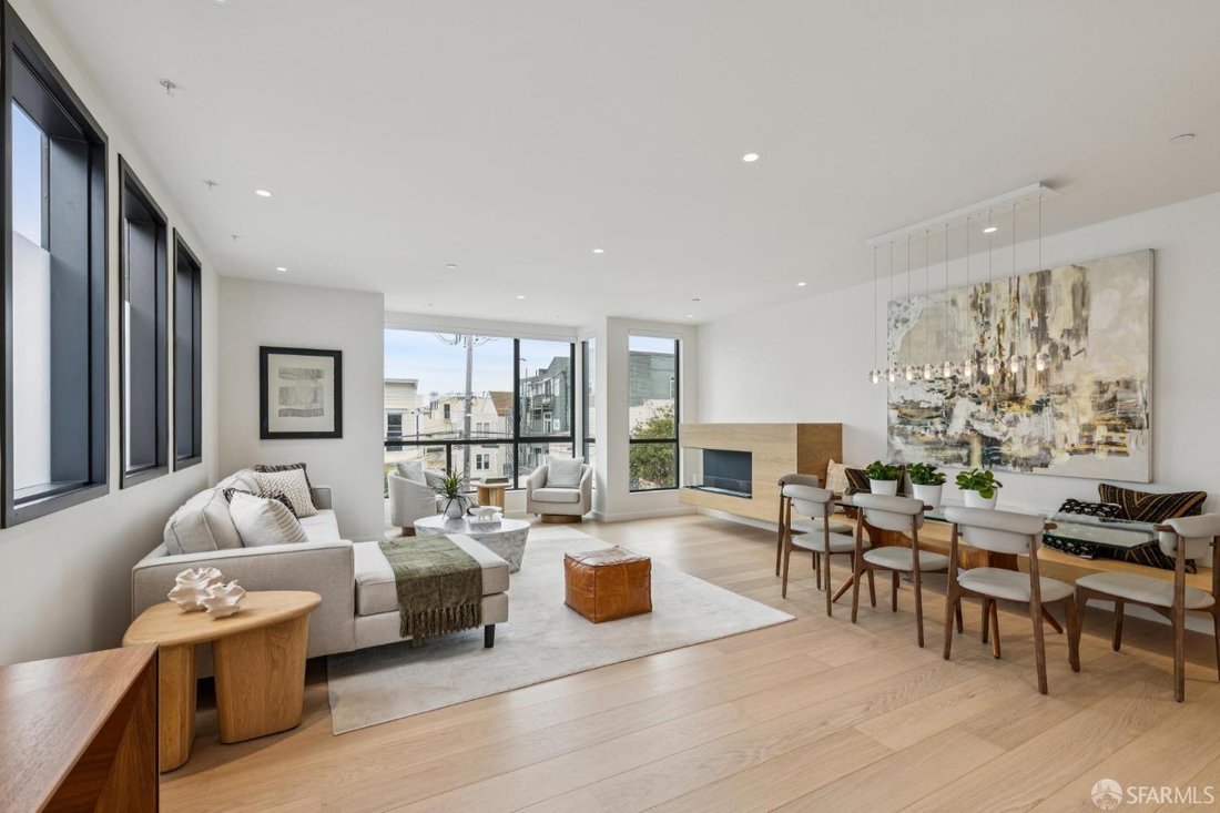 House in San Francisco, California, United States 2 - 18978528