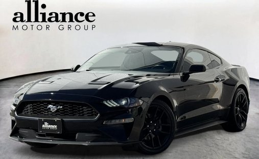 2022 Ford Mustang EcoBoost Premium Coupe 2D in Middleton, MA, United States 1