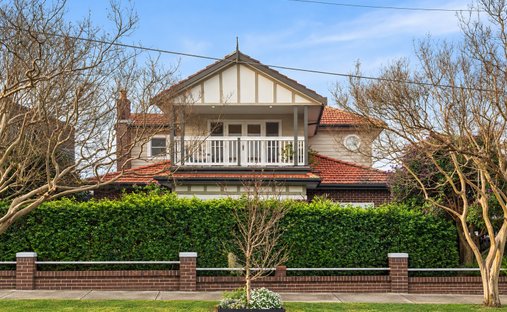 House in Russell Lea, New South Wales, Australia 1