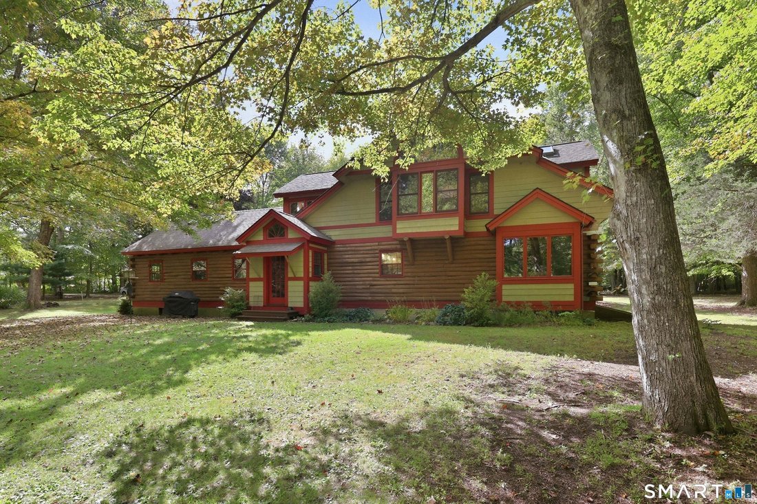 Casa en Hebron, Connecticut, Estados Unidos 3 - 18978457