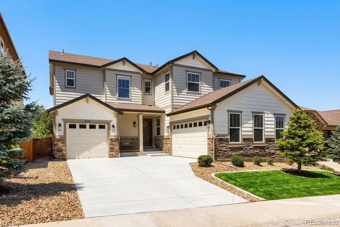 House in Castle Rock, Colorado, United States 1 - 18969289