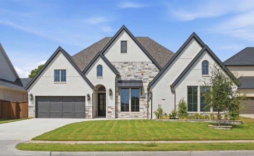 House in Hurst, Texas, United States 1