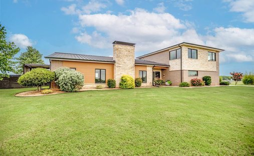 Maison à Palmer, Texas, États-Unis 1