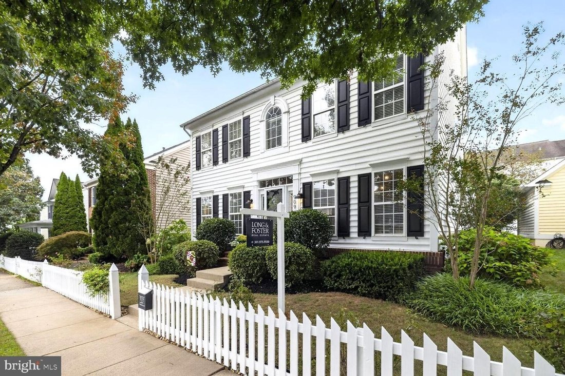 House in North Potomac, Maryland, United States 4 - 18978811