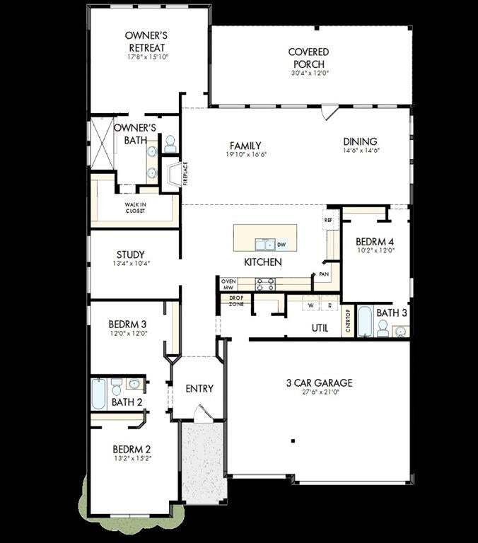 House in Rockwall, Texas, United States 2 - 18970363