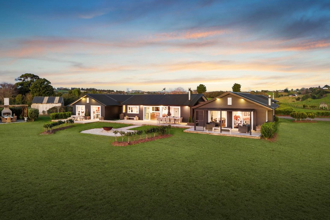 House in Pukekohe Hill, New Zealand 4 - 18397885
