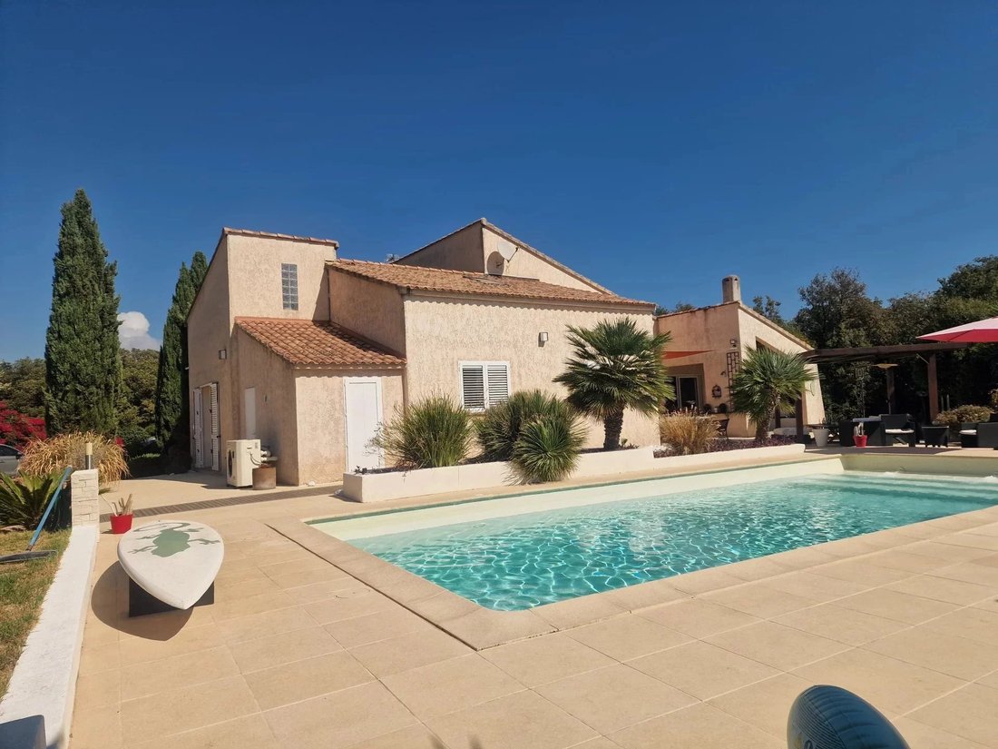 Villa in Solaro, Corsica, France 1 - 18964862