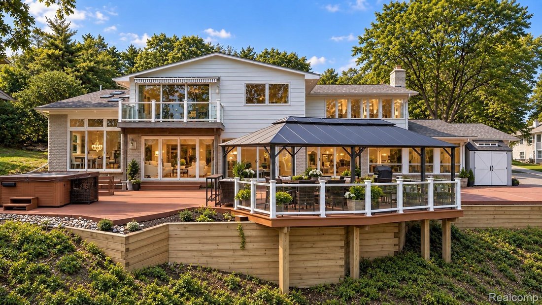 House in Bloomfield Hills, Michigan, United States 1 - 18976337