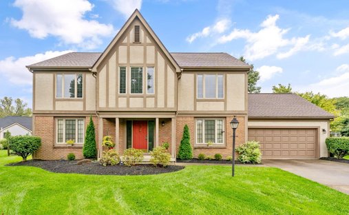 House in Hilliard, Ohio, United States 1